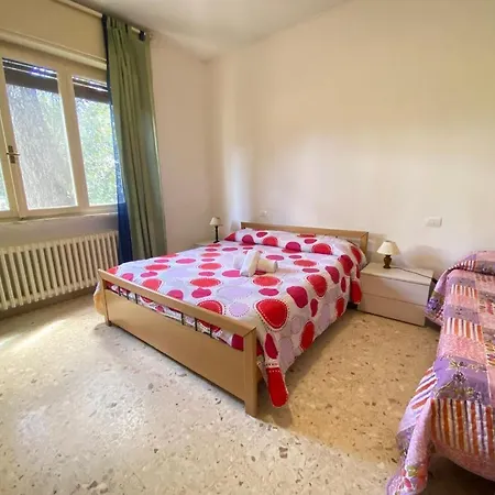 Oasy Apartament Tirrenia