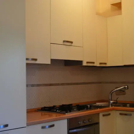 Oasy Apartament Tirrenia