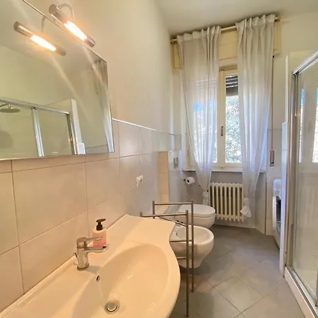 Oasy Apartament Tirrenia