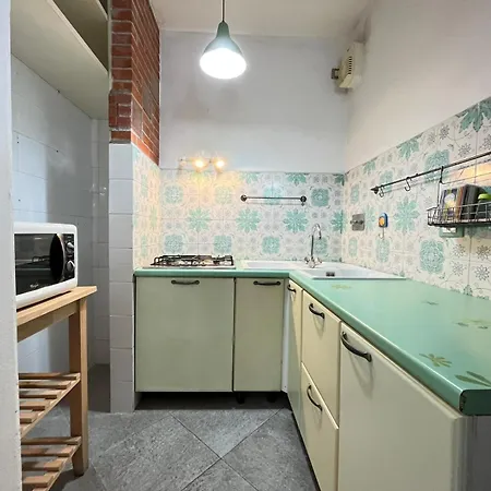 Apartman Oasy Apartament Tirrenia