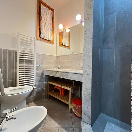 Oasy Apartament Tirrenia