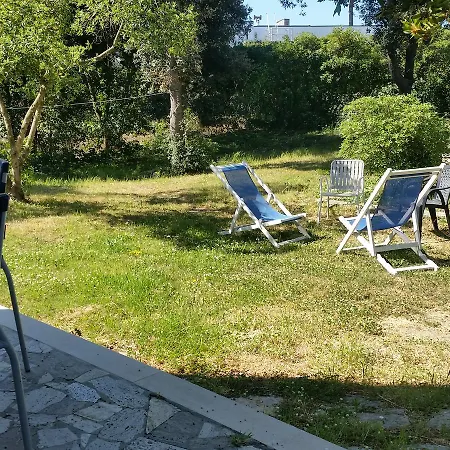Oasy Apartament Apartman Tirrenia
