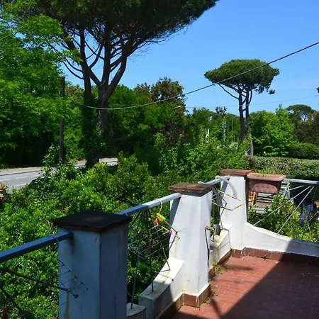 Oasy Apartament Apartman Tirrenia